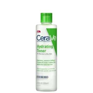 CERAVE HYDRATING TONER NORMAL TO DRY 200ML