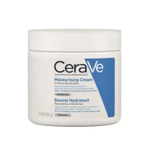 CERAVE MOISTURISING CREAM BAUME HYDRATANT 454G