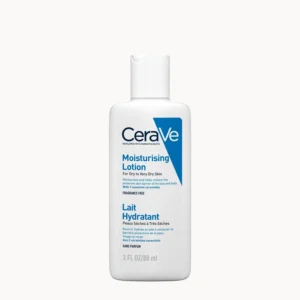 CERAVE MOISTURISING LOTION DRY TO VERY DRY 88ML LAIT HYDRANT