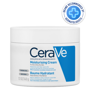 CERAVE MOISTURIZING CREAM 340G
