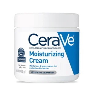 CERAVE MOISTURIZING CREAM 340G
