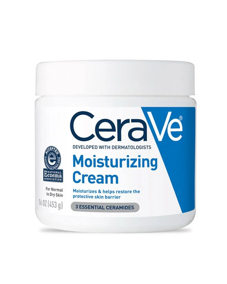 CERAVE MOISTURIZING CREAM 340G