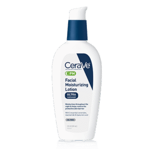 CERAVE PM FACIAL MOISTURIZING LOTION ULTRA OIL FREE 60ML