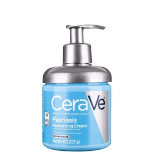 CERAVE PSORIASIS MOISTURIZING CREAM 227G