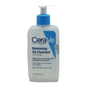 CERAVE SMOOTHING SA CLEANSER 237ML