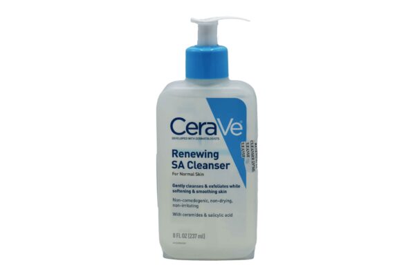 CERAVE SMOOTHING SA CLEANSER 237ML