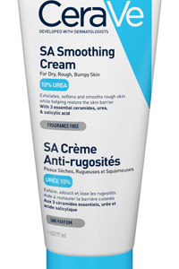CERAVE SA SMOOTHING CREAM 10% UREA 177ML