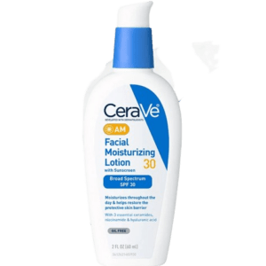 CERAVE FACIAL MOISTURISING LOTION AM SPF30 52ML