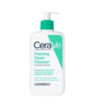 CERAVE FOAMING CLEANSER NORMAL TO OILY SKIN 236ML