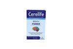 CERELIFE BRAIN POWER TABLETS 30S