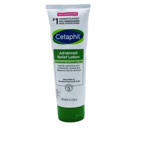 CETAPHIL ADVANCED RELIEF LOTION DRY SENSITIVE SKIN 226G
