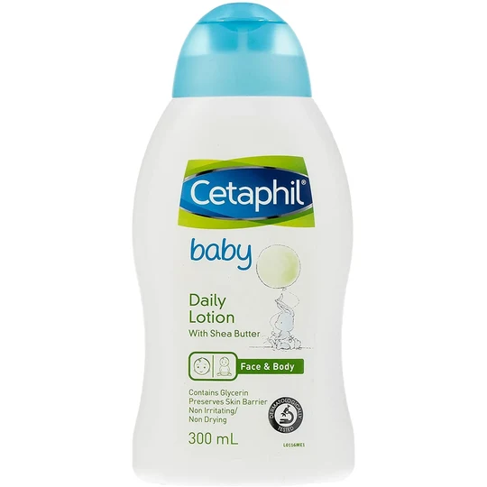 CETAPHIL BABY DAILY LOTION 300ML