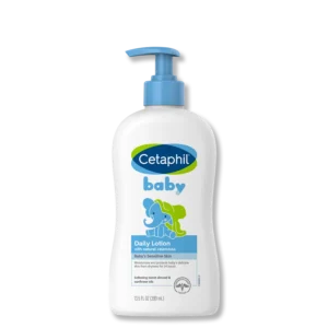 CETAPHIL BABY DAILY LOTION CALENDULA SENSITIVE 399ML