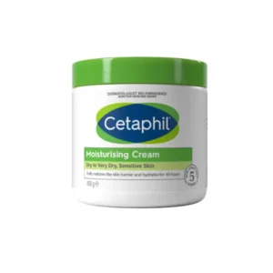 CETAPHIL BODY CREAM DRY SENSITIVE 450G