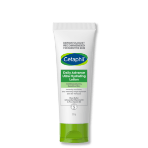 CETAPHIL DAILY ADVANCE LOTION 225G