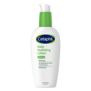 CETAPHIL DAILY HYDRATING MOISTURISER 88ML