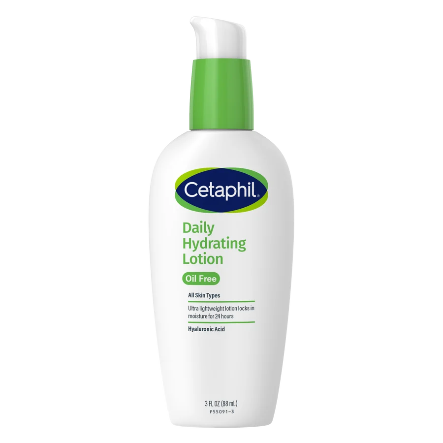 CETAPHIL DAILY HYDRATING MOISTURISER 88ML