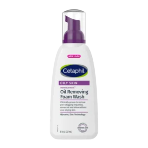 CETAPHIL DERMACONTROL OIL FOAM WASH 235ML
