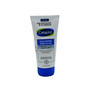 CETAPHIL EXTRA GENTLE DAILY SCRUB 178ML.