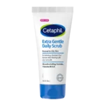 CETAPHIL EXTRA GENTLE DAILY SCRUB COMBINATION TO OILY SENSITIVE 178ML