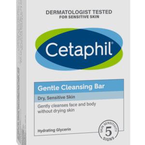 CETAPHIL GENTLE CLEANSING BAR 127G