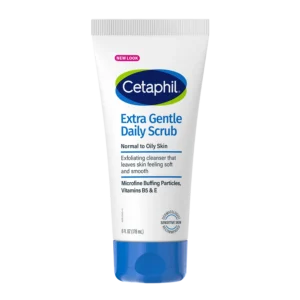 CETAPHIL GENTLE EXFOLIATING CLEANSER 178ML