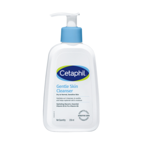CETAPHIL GENTLE SKIN CLEANSER 250ML
