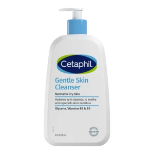 CETAPHIL GENTLE SKIN CLEANSER 400ML