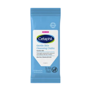 CETAPHIL GENTLE SKIN CLEANSING CLOTHS 25S