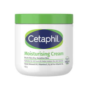 CETAPHIL MOISTURISING CREAM 500G