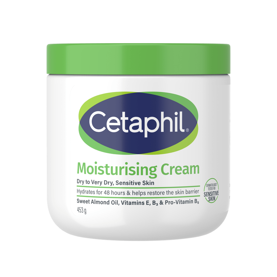 CETAPHIL MOISTURISING CREAM 500G