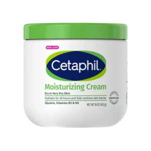 CETAPHIL MOISTURISING CREAM DRY TO VERY DRY SENSITIVE SKIN 450G