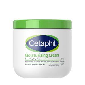 CETAPHIL MOISTURISING CREAM FACE & BODY 453G