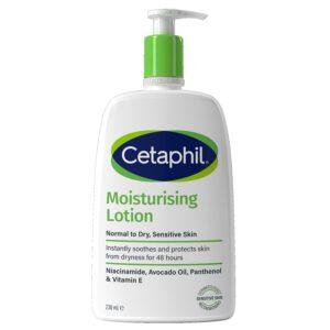 CETAPHIL MOISTURISING LOTION NORM-DRY SENS 236ML