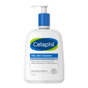 CETAPHIL OILY SKIN CLEANSER 473ML NIACINAMIDE