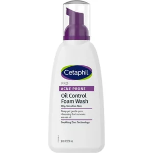 CETAPHIL PRO ACNE-PRONE SKIN FOAM WASH FACE 235ML
