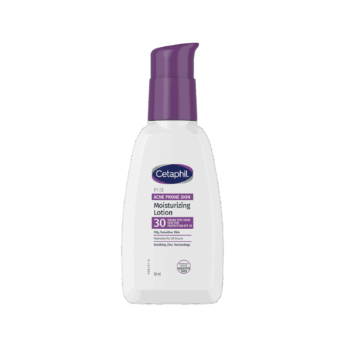 CETAPHIL PRO ACNE-PRONE SKIN MOISTURIZING LOTION 120ML