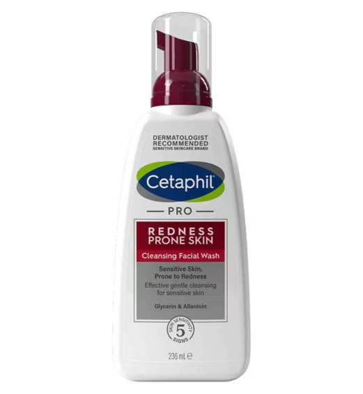 CETAPHIL PRO CLEANSING FACIAL WASH FACE SENSITIVE 236ML