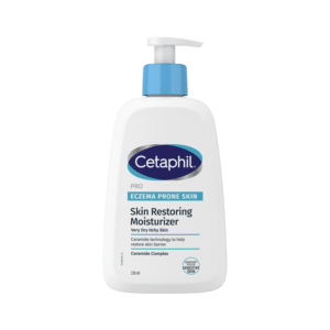 CETAPHIL PRO ECZEMA-PRONE SKIN RESTORING MOISTURIZER 295ML