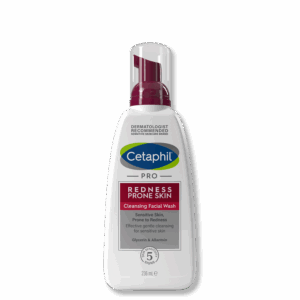 CETAPHIL PRO REDNESS CLEANSING FACIAL WASH 236ML