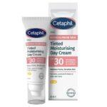 CETAPHIL PRO SENSITIVE SKIN TINTED MOISTURISING DAY CREAM SPF30 FACE 50ML