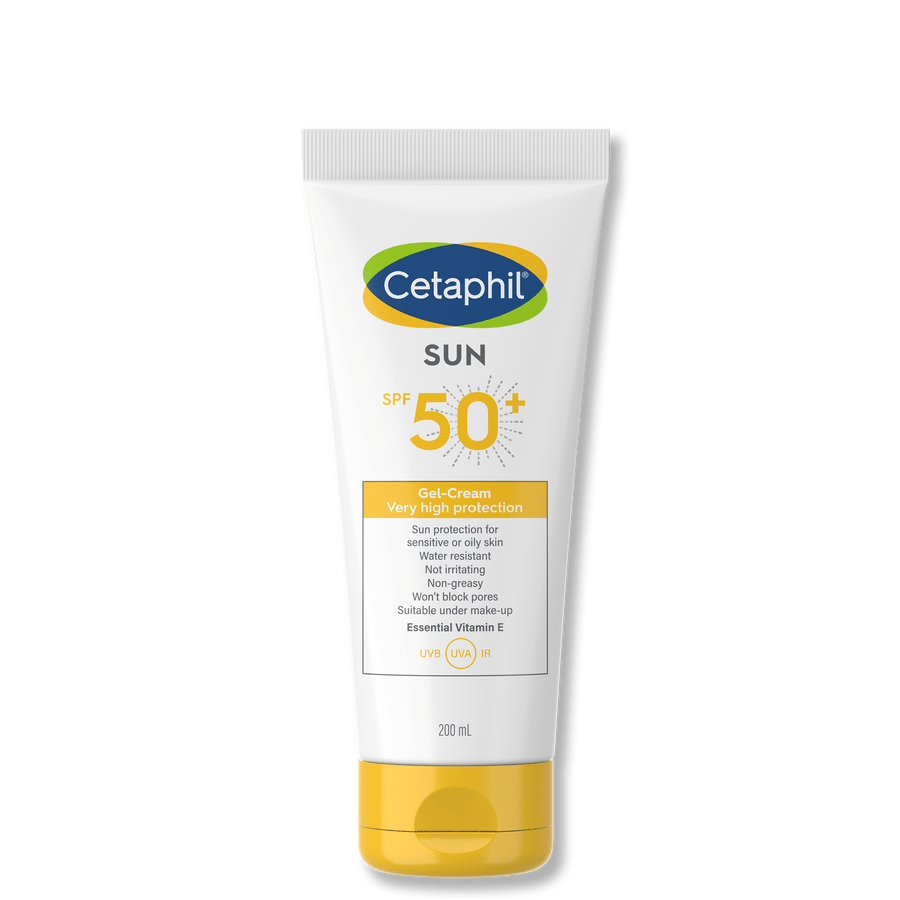 CETAPHIL SUN SPF 50+ GEL 200ML
