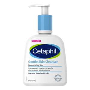 CETAPHIL GENTLE SKIN CLEANSER 236ML NORMAL DRY, SENSITIVE