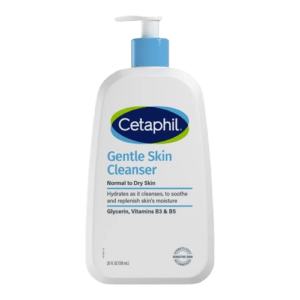CETAPHIL GENTLE SKIN CLEANSER 473ML NORMALTO DRY, SENSITIVE SKIN