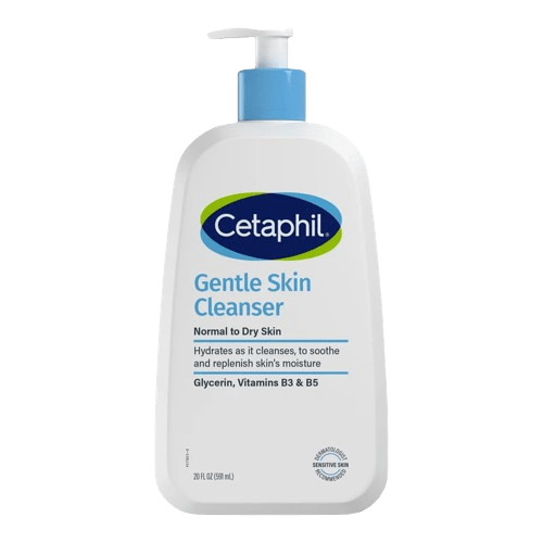 CETAPHIL GENTLE SKIN CLEANSER 473ML NORMALTO DRY, SENSITIVE SKIN