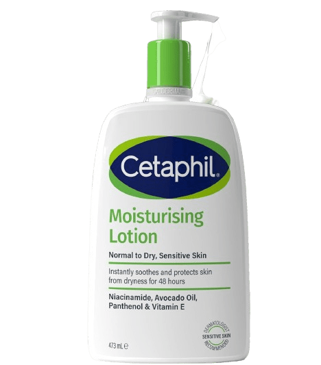 CETAPHIL MOISTURISING LOTION 473ML