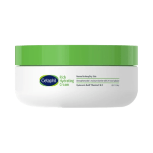 CETAPHIL RICH NIGHT CREAM FACE VISAGE 48G NORMAL SKIN