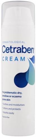 CETRABEN CREAM 150G - 3669