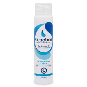 CETRABEN MOISTURING CREAM 200ML