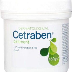 CETRABEN OINTMENT 450G